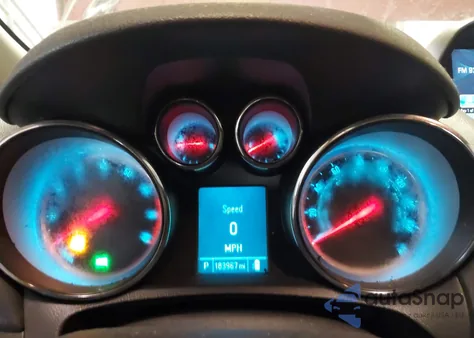 2015 Buick Encore Convenience from USA, damaged, VIN KL4CJFSB1FB145275